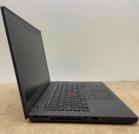 Ноутбук Lenovo ThinkPad T460 / 14" (1366x768) TN / Intel Core i5-6300U (2 (4) ядра по 2.4 - 3.0 GHz) / 8 GB DDR3 / 240 GB SSD / Intel HD Graphics 520 / WebCam б/у | Зображення 8