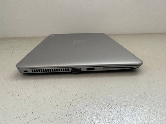 Ультрабук Б-класс HP EliteBook 745 G4 / 14" (1366x768) TN / AMD PRO A10-8730B (4 ядра по 2.4 - 3.3 GHz) / 8 GB DDR4 / 128 GB SSD / AMD Radeon R5 Graphics / WebCam / DisplayPort б/у | Зображення 3