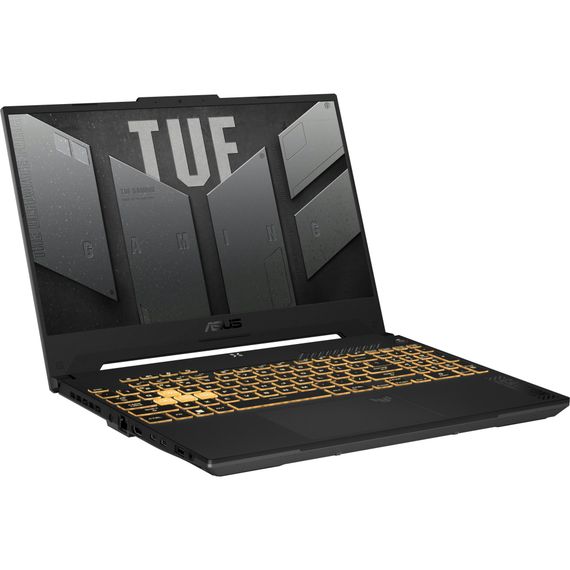 Ноутбук ASUS TUF Gaming F15 FX507VU-LP201 (90NR0CJ7-M00RA0) | Зображення 1