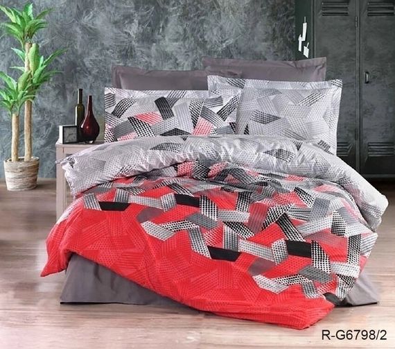 Комплект постільної білизни з компаньйоном G6798/2 | Зображення 1