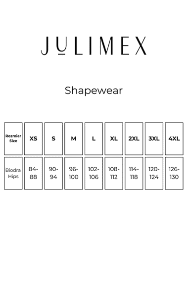 Комбінація коригуюча Julimex 222 Бежевий S | Зображення 5