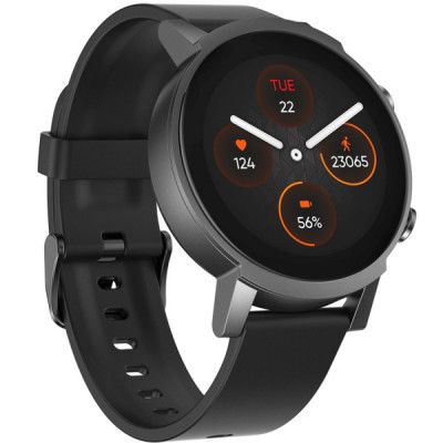 Смарт-часы Mobvoi TicWatch E3 (WH12068) Panther Black (P1034000300A) | Зображення 2