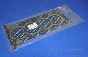 Прокладка головки блоку (вир-во PARTS-MALL) PARTS-MALL PGAM093 на KIA SOUL (AM)