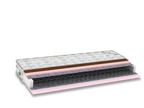 Ортопедичний матрац Кокос Bonato 160, 190