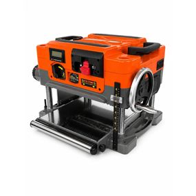 Верстат рейсмусовий GTM PL1500 Helical (2200 Вт, 380 мм, 220-240 В)