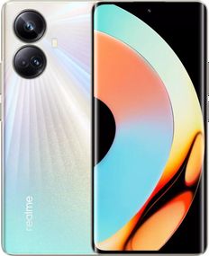 Смартфон Realme 10 Pro+ 5G 8/128GB Hyperspace Gold Global Rom