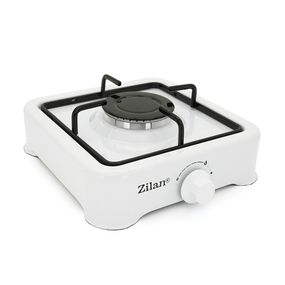 Газова плита Zilan ZLN0018.1 комфорка, White