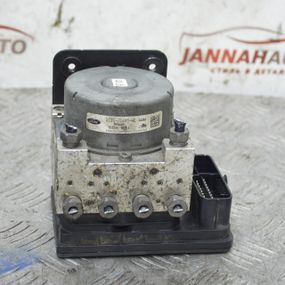 Блок керування ABS 1.0 EcoBoost Ford Fiesta VII 2008-2017 Насос АБС Форд Фієста 7 D1B12C013BC D1B12C405AE