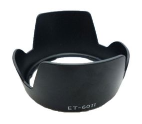 Бленда Canon ET-60II (аналог) для об'єктива Canon EF-S/EF