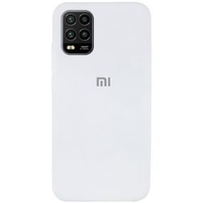 Чохол Silicone Cover Full Protective (AA) для Xiaomi Mi 10 Lite
