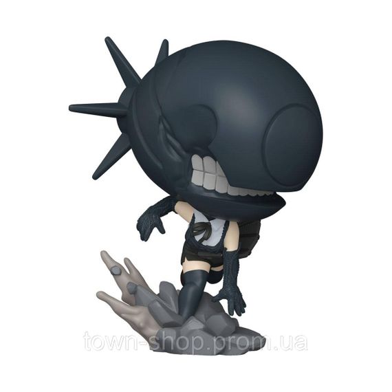Игровая фигурка Funko POP! серии Человек-бензопила - Девушка-Бомба | Зображення 1