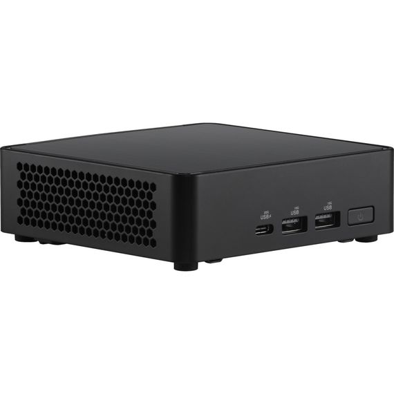 Комп&#039;ютер ASUS NUC 14 Pro Slim Kit RNUC14RVKI300002I / Core 3 100U, EU Cord (90AR0062-M00040)
