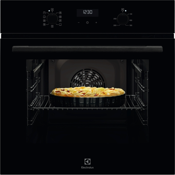 Духовой шкаф Electrolux электрический KODEF70BZ