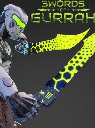 Swords of Gurrah (PC) - Steam Key - GLOBAL