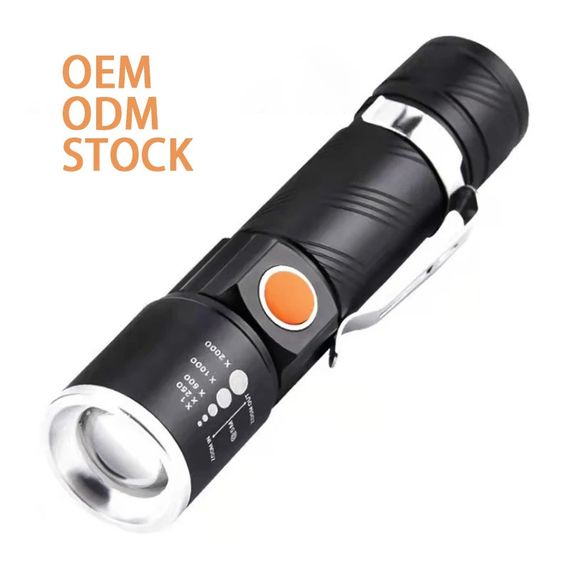 Ліхтар BL-616-T6 Потужний USB-зарядка XPRO (4262_153) | Зображення 2