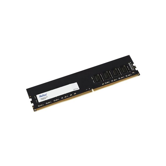 Модуль пам'яті для комп'ютера DDR4 16GB 3200 MHz Netac (NTBSD4P32SP-16) | Зображення 2
