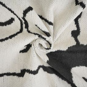 Накидка-ковдра для меблі двостороння 180x180 см Love You.
