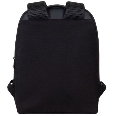 Рюкзак для ноутбука RivaCase 14&quot; 8524 Cardiff, Black (8524Black) | Зображення 8