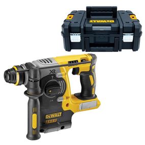 Перфоратор акумуляторний безщітковий SDS-Plus 2,1Дж DeWALT DCH273NT