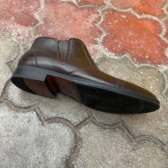 Демо черевики на флісі, коричневий 42 розмір | Зображення 3