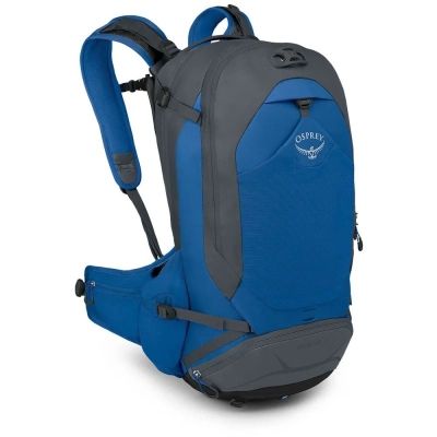 Рюкзак туристичний Osprey Escapist 25 postal blue - M/L - синій (009.3370)