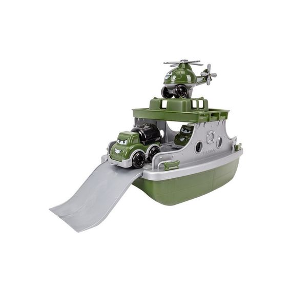 Іграшка "Військовий транспорт" 9369TXK | Зображення 2