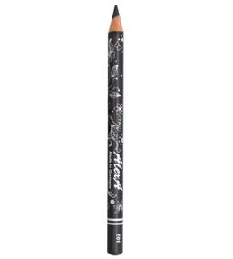 Олівець для очей WoBs eye contour pencil - E01 чорний (матовий)