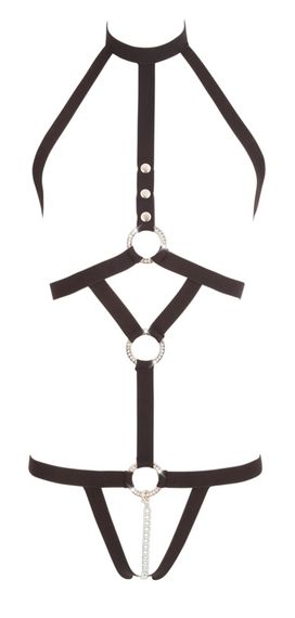 Портупея - 2492237 Bad Kitty Strap Body | Зображення 4