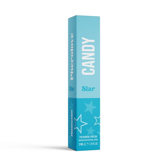 Духи Perfumy z Feromonami STAR - 33ml sexstyle