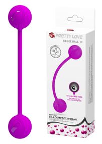 Вагинальные шарики Pretty Love Kegel Ball III, BI-014796 Sex Aura