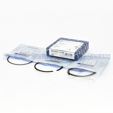 Кольца поршневые STD Opel Astra/Kadett/Vectra 1.6 i 86-05, KS, 800020710000,