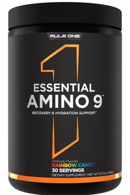 Комплекс аминокислот Rule One Essential Amino 9 345 г Rainbow Candy