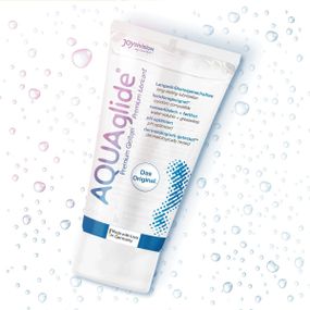 Лубрикант на водній основі Joy Division AQUA Glide оптимізований pH, 50 мл Sex Aura