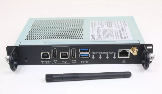 Smartboard Smart AM30 ENT Assembly для інтелектуальної плати Інтерактивна плоска панель