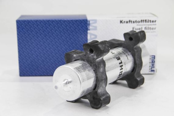 Фільтр паливний MAHLE/KNECHT BMW, MAHLE/KNECHT (KL478) | Зображення 1