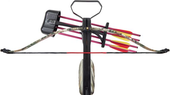 Арбалет Man Kung MK-185 Brandon Арбалет пистолетный Арбалет пистолетного типа для охоты Пистолетный арбалет | Зображення 7