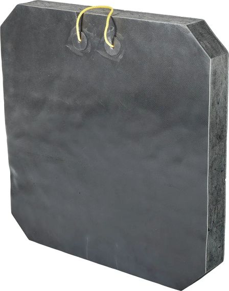 Стрілоуловлювач Yate Junior Polimix R. 80x80x9 см. 40 lbs | Зображення 1