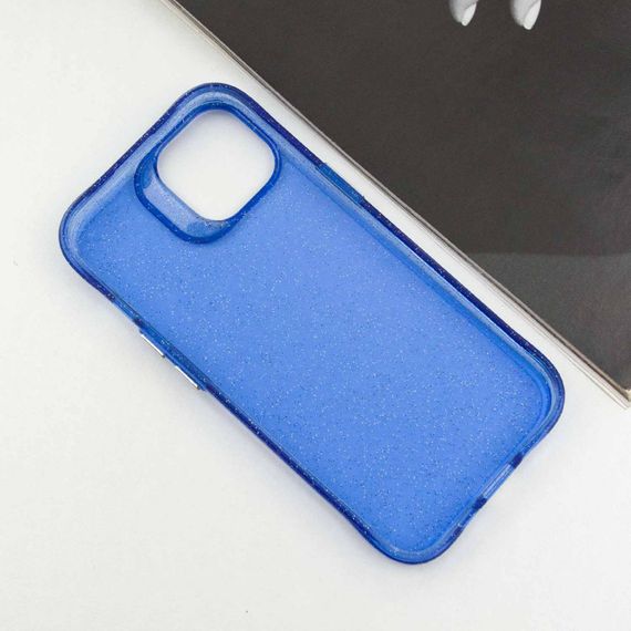Чохол TPU Radiance для Apple iPhone 15 (6.1") Blue | Зображення 2