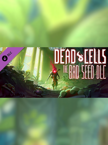 Dead Cells: The Bad Seed (DLC) - Steam - Gift EUROPE