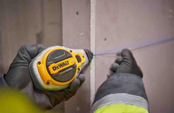 Шнур розмічальний завдовжки 30 м. DeWALT DWHT48335-0 | Зображення 4