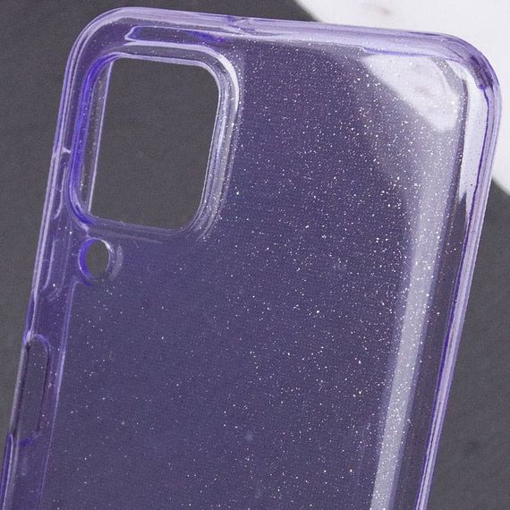 TPU чехол Nova для Samsung Galaxy M33 5G Purple | Зображення 4