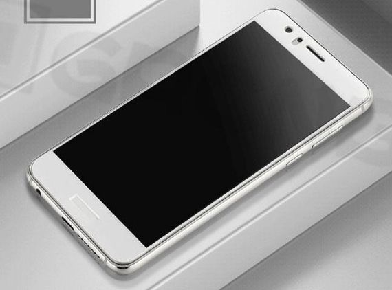 Full Cover захисне скло для Huawei P9 Lite - White | Зображення 1