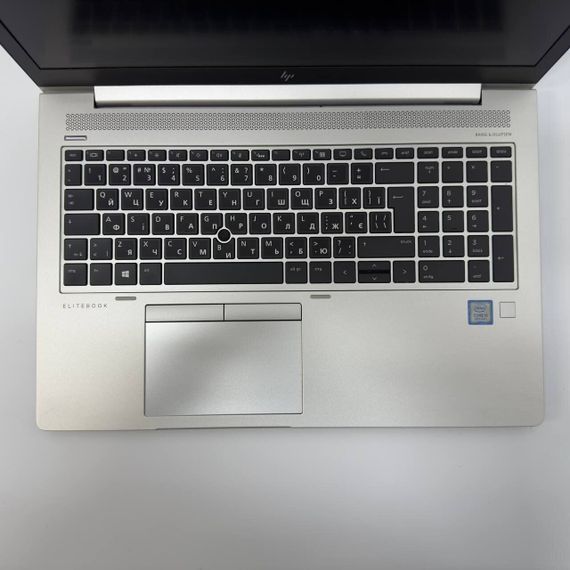 Ультрабук HP Probook 850 G5 / 15.6" (1920x1080) IPS / Intel Core i5-8350U (4 (8) ядра по 1.7 - 3.6 GHz) / 16 GB DDR4 / 256 GB SSD M.2 / Intel UHD Graphics 620 / WebCam б/в | Зображення 3