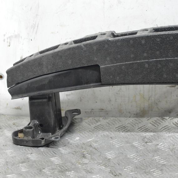 Підсилювач переднього бампера Volkswagen Golf V 2003-2009 Балка бампера передня Фольксваген Гольф 5 1K0807582 | Зображення 2