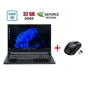 Игровой ноутбук Б-класс Acer Predator Helios 300 PH317-55-93L3 / 17.3" (2560x1440) IPS / Intel Core i9-11900H (8 (16) ядер по 2.1 - 4.9 GHz) / 32 GB DDR4 / 960 GB SSD / nVidia GeForce RTX 3070, 8 GB GDDR6, 256-bit / WebCam б/у + Подарок Мышь HOCO GM28