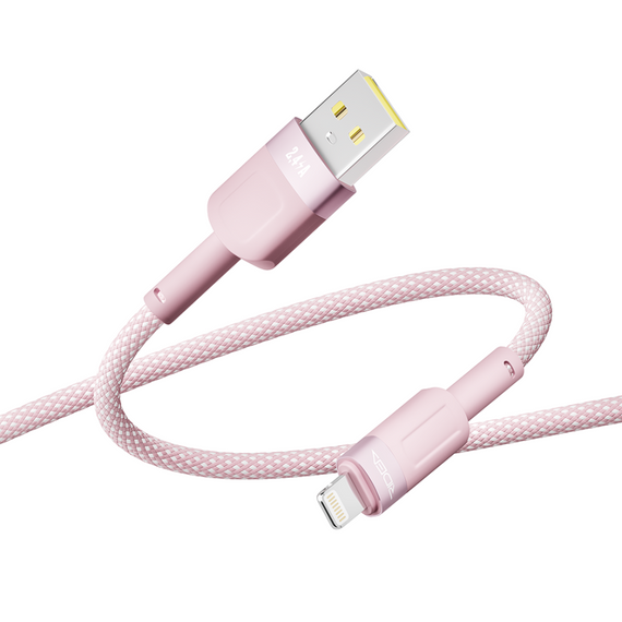 USB Ridea RC-CP43 ColorPro Lightning 12W 1.2m | Зображення 6