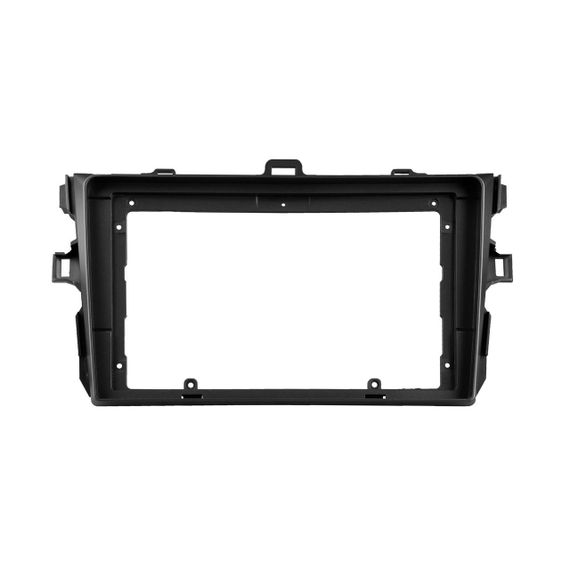 Штатна магнітола серії QIV Q1 під Toyota Corolla 10 E140 E150 2006-2013 (F2) 9 дюймів | Зображення 1