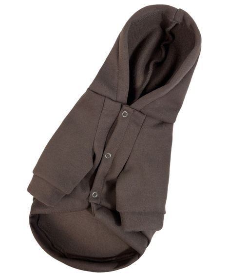 Толстовка Brooklyn коричнева Y-357 | Зображення 1