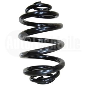 Пружина задняя VW T4 90-03 (с тонким краєм на витках), AutoTechteile, 351 1008, 5110.08