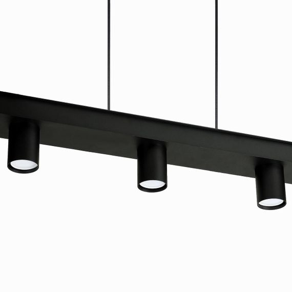 Люстра (світильник підвісний) Point GU10 С51100 Чорний, Atmolight | Зображення 1